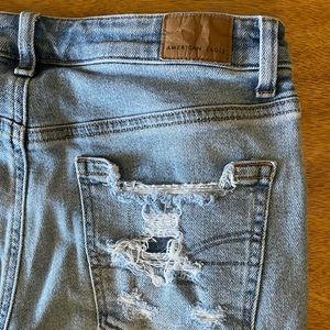 American Eagle Mom Jeans